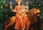 नवरात्र पाचवा दिवस : देवीचे स्वरूप स्कंदमाता
