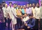न्हावेली येथील भजन स्पर्धेत श्री देव हेळेकर भजन मंडळ प्रथम