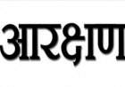 राज्यातील २४७ नगरपरिषदा आणि १४७ नगर पंचायतींच्या नगराध्यक्ष पदांची आरक्षण यादी