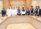 समुद्री क्षेत्रात महाराष्ट्राची झेप; अबू धाबी पोर्ट्ससोबत ऐतिहासिक MoU