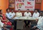 वेंगुर्ला शिवसेनेची सक्षम कार्यकारणी ४ दिवसात स्थापन करणार - विद्याधर परब