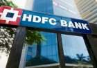 देशातील सर्वात मोठी प्रायव्हेट बँक असलेल्या एचडीएफसी बँकेच्या शेअर्समध्ये मोठी घसरण