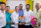 सिंधुदुर्ग जिल्हा व्यापारी महासंघाच्या अध्यक्षपदी वैभववाडी येथील संजय सावंत यांची बिनविरोध निवड
