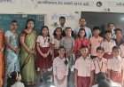 कळसुलकर प्राथमिक शाळेचा प्रज्ञाशोध परीक्षेत धडाका; १३ विद्यार्थ्यांना पदके