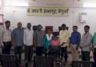 वेंगुर्ले येथे दिव्यांग विद्यार्थ्यांना साहित्याचे वाटप; पंचायत समिती सभापतींचा पुढाकार