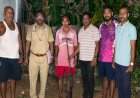 विनापरवाना ठासणीची बंदूक बाळगल्या प्रकरणी दाभोली येथील एका विरोधात गुन्हा दाखल