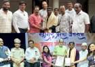 साईल तळकटकर यांचा मनसे कडुन सत्कार