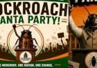 Cockroach Janta Party : देशात आणखी एका पक्षाची एन्ट्री?