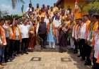 पंडित दिनदयाळ उपाध्याय महाप्रशिक्षण अभियान अंतर्गत भव्य जिल्हा प्रदर्शनीचे उद्घाटन संपन्न
