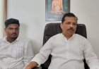 मोती तलाव विकास आराखडा आधी नगरपालिकेत ठेवा....माजी नगराध्यक्ष संजू परब यांची मागणी