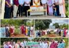 शिरवल येथे स्व. विजयराव नाईक यांचा अकरावा  स्मृतिदिन साजरा