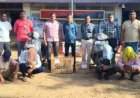 रानबांबुळीत  खवले मांजराची खवले आणि सांबराची शिंगे जप्त:९२ लाखांचा मुद्देमाल हस्तगत....स्थानिक गुन्हे अन्वेषण शाखेची मोठी कारवाई 