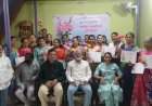 संकल्प प्रतिष्ठानच्या ‘वेल्वेट फ्लॉवर्स’ प्रशिक्षणाला सिंधुदुर्ग, रत्नागिरी आणि गोव्यातून उत्स्फूर्त प्रतिसाद!