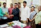 सेवा शक्ती संघर्ष एसटी कर्मचारी संघाच्या राज्य कार्यकारणी उपाध्यक्षपदी भरत चव्हाण यांची निवड 