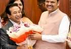 मुख्यमंत्री देवेंद्र फडणवीस महाराष्ट्राच्या उज्ज्वल भविष्याचे शिल्पकार.....वाढदिवसानिमित्त लेख लिहून मंत्री नितेश राणे यांनी मुख्यमंत्र्यांना दिल्या शुभेच्छा...