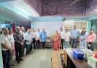 तुळस प्राथमिक आरोग्य केंद्राला ६० हजारांचे आरोग्य साहित्य वाटप....रोटरी क्लब वेंगुर्ला आणि झांट्ये काजू यांच्या संयुक्त विद्यमाने वाटप....५० प्रकारची औषधे आणि स्ट्रेचरचा समावेश