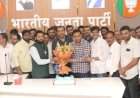विशाल परब यांच्या प्रमुख उपस्थितीत भाजपा जिल्हा उपाध्यक्ष संदीप गावडे यांचा वाढदिवस उत्साहात साजरा