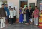 कारिवड्यात एनसीएमसी कार्ड शिबिराला उत्स्फूर्त प्रतिसाद, एसटी प्रवाशांना गावातच सुविधा