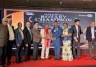 रोटेरियन राजेश घाटवळ यांना प्रतिष्ठेच्या ‘National Rotary Champion’ राष्ट्रीय पुरस्काराने गौरव