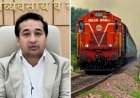 ‘मोदी एक्स्प्रेस’च्या तारखेत बदल !.....११ आणि १३ सप्टेंबरला दादरहून कोकणासाठी धावणार; मंत्री नितेश राणेंची माहिती.....भाजपच्या मंडळ अध्यक्षांशी संपर्क साधून तिकिटांचे बुकिंग करण्याचे आवाहन 