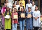 वेंगुर्ल्यात पर्यावरणपूरक राखी व इको-फ्रेंडली पिशवी निर्मिती स्पर्धा उत्साहात