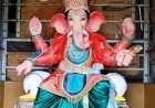 कोकणच्या दशावतार कलेचा गणेशमूर्तीतून सुरेख आविष्कार
