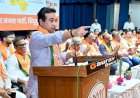 स्थानिक स्वराज्य संस्थांच्या निवडणुकांमध्ये भाजपचाच विजय....नितेश राणेंचा दावा....जिल्ह्यात अवैध धंदे करणाऱ्यांची गय नाही