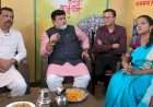 मंगेश पाडगावकरांच्या उभादांडा गावाला साहित्य पर्यटनाचे नवे रूप देणार......दोन महिन्यांत ‘कवितांचे गाव’ दिमाखदार करण्याचे मंत्री उदय सामंत यांचे निर्देश
