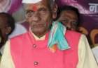 जांभवडेचे आधारवड हरपले......माजी ग्रामविकास अधिकारी मनोहर उर्फ भाई मडव यांचे निधन