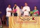 दाभोली शाळेत बक्षीस वितरण व सांस्कृतिक सोहळा संपन्न....प्रा. डॉ. श्रीधर पेडणेकर यांचा विशेष सन्मान