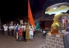 श्री शिवप्रतिष्ठान हिंदुस्थानच्या वतीने वेंगुर्ल्यात दुर्गामाता दौडला उत्स्फूर्त प्रतिसाद