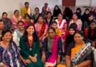 सावंतवाडीत महिलांसाठीच्या असलेल्या कौशल्य विकास शिबिराला  उत्तम प्रतिसाद!