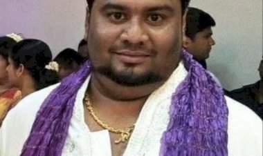 रोहित स्पोर्ट्स वेंगुर्ला संघाचे मालक रोहित बोवलेकर यांचे निधन.