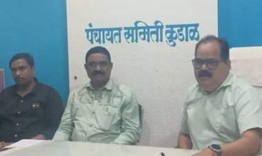 कुडाळ पंचायत समितीच्या वतीने २३ ऑगस्ट रोजी श्रावणमेळा उपक्रम.