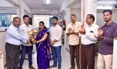 श्रद्धा कदम सलग सहाव्या वर्षी एमडीआरटी.