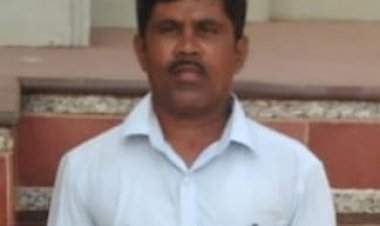 आडेली तंटामुक्ती समिती अध्यक्षपदी प्रशांत धर्णे.