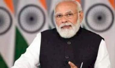 प्रमोद महाजन ग्रामीण कौशल्य विकास केंद्रांचे आज प्रधानमंत्री नरेंद्र मोदी यांच्या हस्ते उद्घाटन.