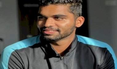 आंबोलीच्या प्रथमेश गावडेची महाराष्ट्राच्या २३ वर्षाखालील क्रिकेट संघात निवड.