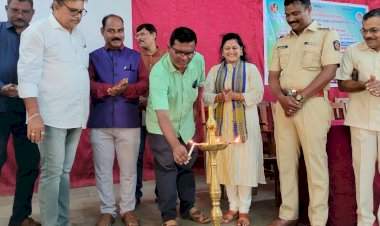 समाजातील प्रत्येक घटकाने अंधश्रद्धा निर्मूलन चळवळीत सहभागी व्हावे : रवींद्र खानविलकर.  कणकवली येथे जादूटोणा विरोधी कार्यशाळा संपन्न.