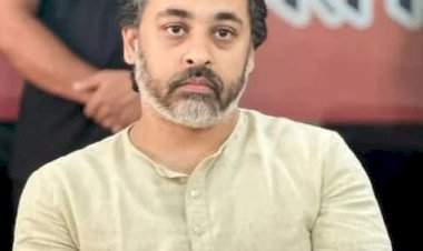 माजी खासदार निलेश राणे यांची राजकारणातून निवृत्तीची घोषणा.