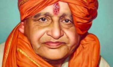 प.पू.राऊळ महाराज यांचा ११९ वा जन्मोत्सव सोहळा विविध कार्यक्रमांनी होणार साजरा.