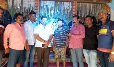 आ.वैभव नाईक यांनी मसुरे भरतगड किल्ल्यावरील सिद्धनाथ मंदिरात व मसुरेतील साईबाबा मंदिरांमध्ये भेट देऊन घेतले दर्शन.