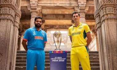 उद्या रंगणार भारत आणि ऑस्ट्रेलिया अंतिम सामना.   ऑस्ट्रेलिया चे उपपंतप्रधान तसेच विविध क्षेत्रातील दिग्गजांची उपस्थिती.