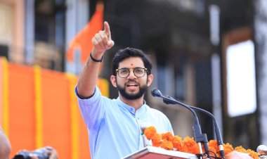 युवासेनाप्रमुख आदित्य ठाकरे २३ नोव्हेंबर रोजी सिंधुदुर्ग व रत्नागिरी जिल्हा दौऱ्यावर.