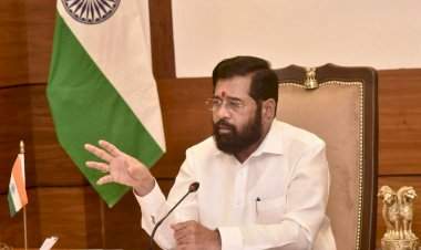 राज्यात अवकाळी पावसामुळे अंदाजे ९९ हजार ३८१ हेक्टर क्षेत्र बाधित : मुख्यमंत्री एकनाथ शिंदे.  पंचनामे केलेले प्रस्ताव त्वरित सादर करण्याचे निर्देश.