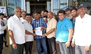 पालकमंत्री रवींद्र चव्हाण यांच्या माध्यमातून ग्रामपंचायत कुशेवाडा-रावदस येथे वेदर स्टेशनची उभारणी.  शेतकरी व बागायतदारांकडून समाधान व्यक्त.