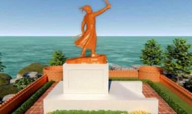 सिंधुदुर्गातील राजकोट किल्ला येथे छत्रपती शिवाजी महाराज यांच्या पुतळ्याचे प्रधानमंत्री ४ डिसेंबर रोजी  करणार अनावरण.