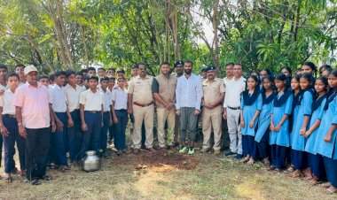 पर्यावरण रक्षणाच्या जनजागृतीसाठी रॉबिन सिंग यांचा देशव्यापी सायकल प्रवास.