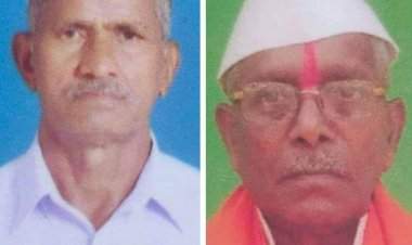 वारकरी संप्रदायाचे पुरस्कार जाहीर.