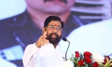 स्वच्छ माझा महाराष्ट्र अभियान राज्यभर राबवणार.  मुख्यमंत्री एकनाथ शिंदे यांची घोषणा.